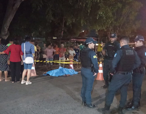 Motociclista morre após colisão com carro na zona Leste de Teresina