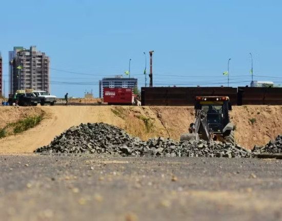 Nova alça da Via Sul à Ponte Wall Ferraz é entregue hoje