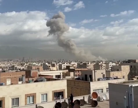 Estados Unidos e Israel realizam ataque conjunto ao Irã