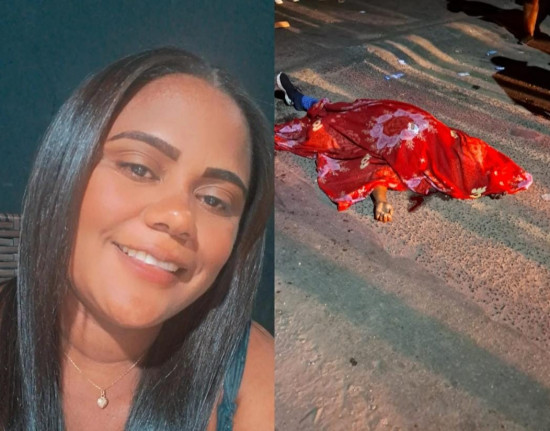 Mulher morre atropelada por carro de som em carreata de apoio a Dinair Veloso em Timon