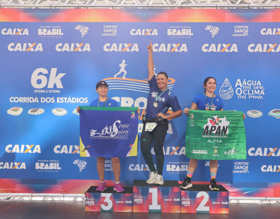 Teresina recebe Cross Urbano Caixa no Estádio Albertão