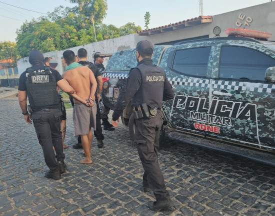 Polícia Civil deflagra Operação Sodaliciun contra furto e roubo de veículos na capital