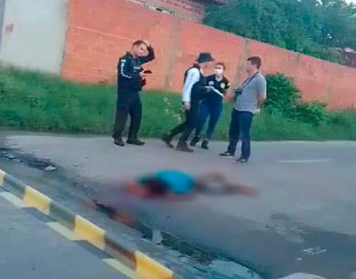 Homem é assassinado a tiros no bairro Pedra Mole em Teresina