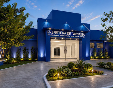 Francisco Emanuel acompanha avanço das obras de modernização da UBS Módulo 8 em Parnaíba
