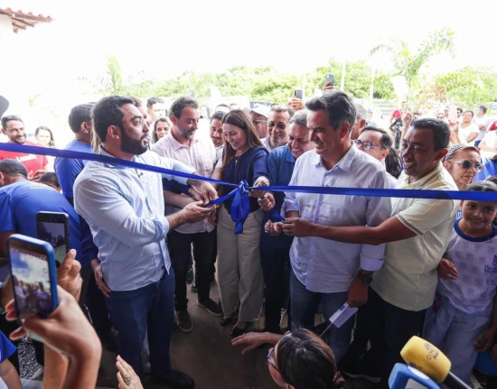 Ciro Nogueira anuncia investimentos durante agenda em cidades do Piauí