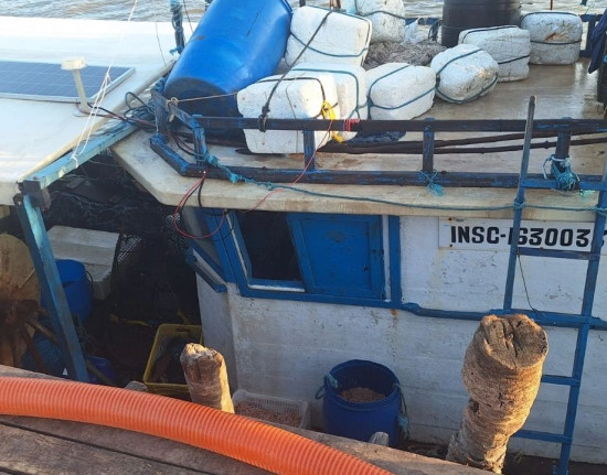 Pescador morre após cair de embarcação durante pescaria no litoral do Piauí