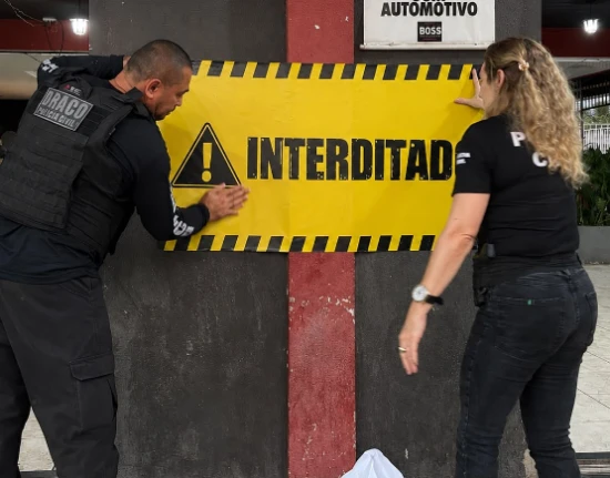 Dono do Panzilão é preso após adolescentes serem flagrados com álcool em Teresina