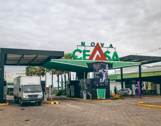 Movimento cresce na Nova Ceasa com aumento da procura por pescados