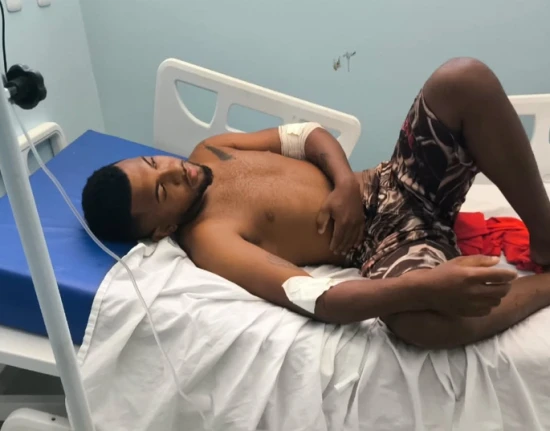 Suspeito de matar homem a facadas em Angical é preso em hospital