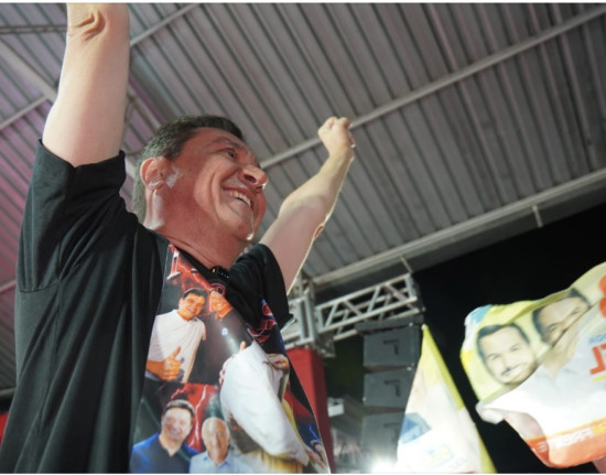 Nerinho inicia campanha em Picos com mobilização de apoiadores