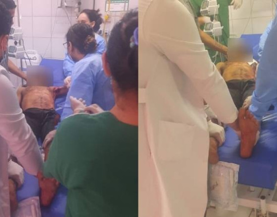 Homem é baleado três vezes em ataque na zona sudeste de Teresina