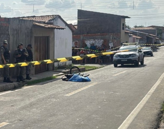 Polícia investiga disputa por tráfico na morte de adolescente na zona Sul de Teresina