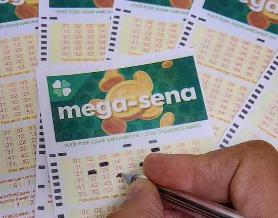 Duas apostas do Piauí acertam cinco números da Mega-Sena