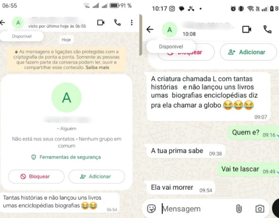 Suspeito volta a ameaçar vítima e caso chega ao 23º boletim de ocorrência