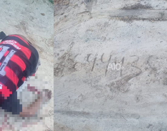 Jovem conhecido como “Luquinhas” morre após tiros no litoral do Piauí