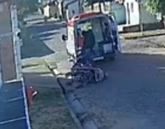 Paciente cai de maca durante atendimento do Samu em cidade do Piauí