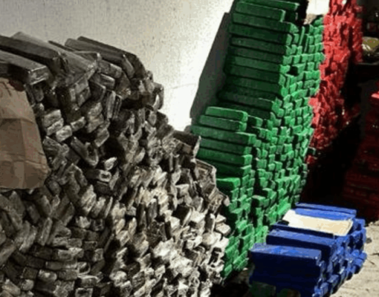 Piauiense é preso na Bahia durante operação contra tráfico interestadual de drogas