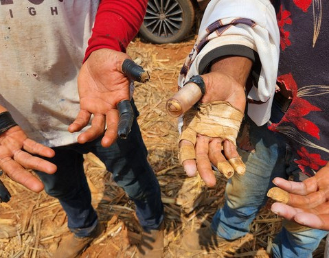 Ato em Teresina alerta para permanência do trabalho escravo no Piauí