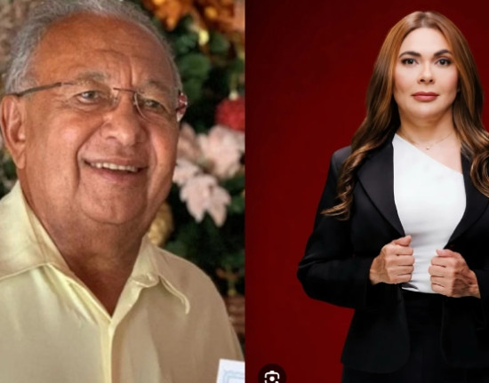 Dr. Pessoa confirma pré-candidatura ao Senado e esposa para  deputada Federal
