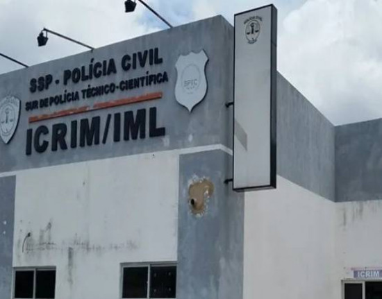 Homem morre em confronto com a polícia durante tentativa de fuga em Timon