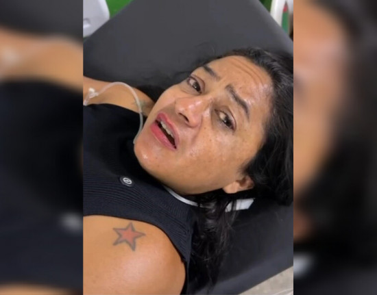 Esposa do faccionado morto durante show em Luís Correira detalha o caso