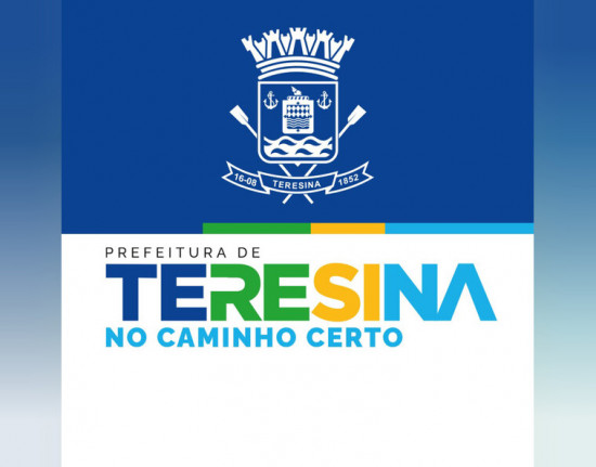 Teresina no caminho certo: confira nova identidade da gestão Sílvio Mendes