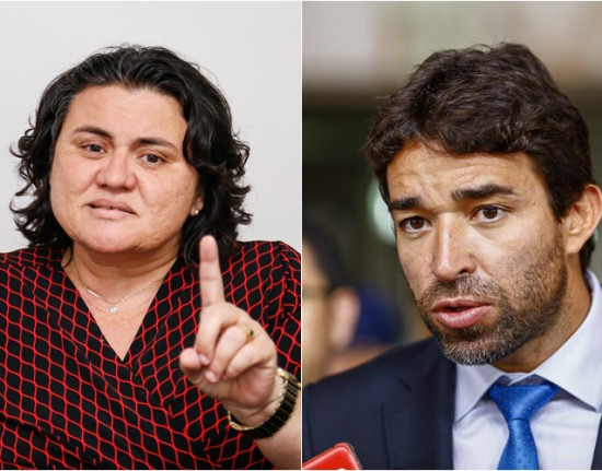 “Deputado Copa do Mundo”, ironiza Jôve ao criticar Marden Menezes