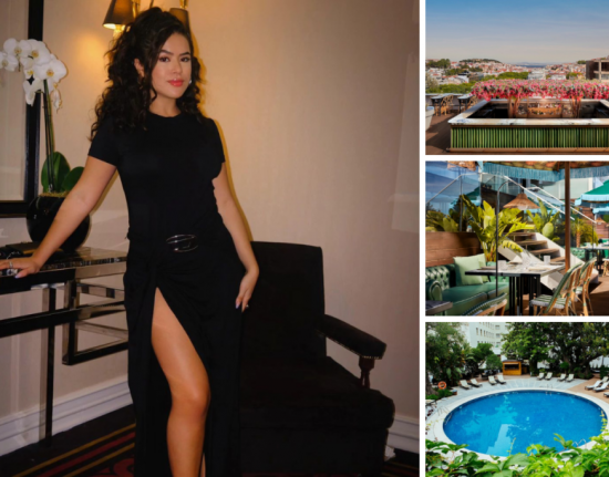 Maisa Silva curte Lisboa e mostra luxos de hotel 5 estrelas em Portugal