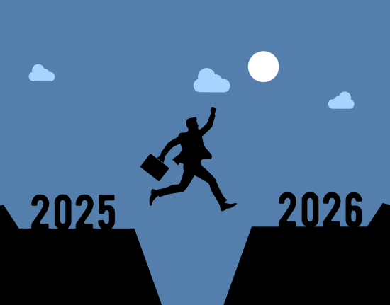 Boas-vindas ao Ano Novo que já conhecemos