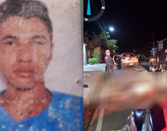Homem é assassinado com vários tiros durante a madrugada em Regeneração