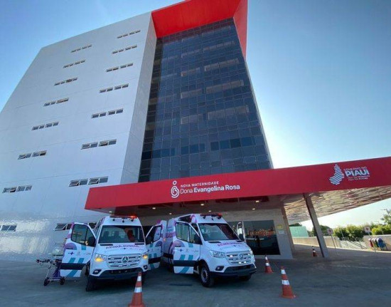 Mulher se passa por funcionária e tenta levar recém-nascido na Nova Maternidade Dona Evangelina Rosa
