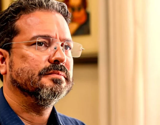 Michel Saldanha será o suplente de Lira no Senado pelo Avante