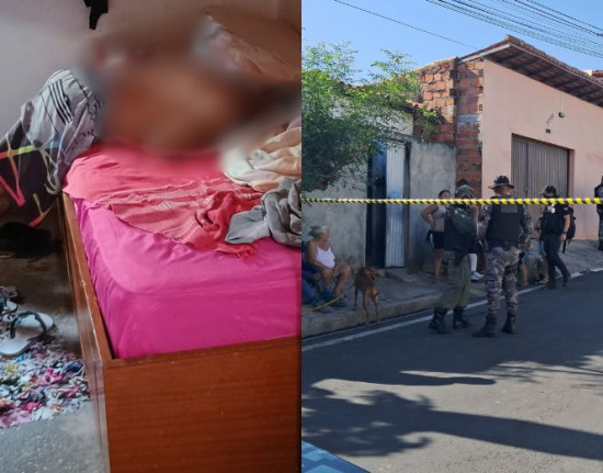 Criminosos invadem casa e executam homem a tiros em Teresina