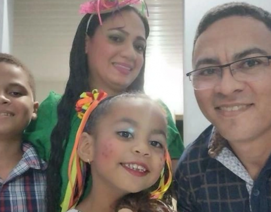 Saiba quem era a família que morreu carbonizada em Angical do Piauí