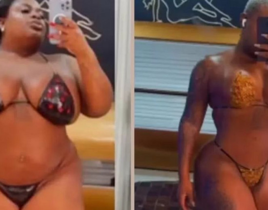 Jojo Todynho realiza bronzeamento artificial e reproduz selfie com 74kg a menos