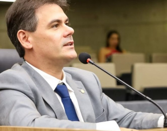 “Uma missão honrada”, diz deputado Severo Eulálio sobre presidência da Alepi