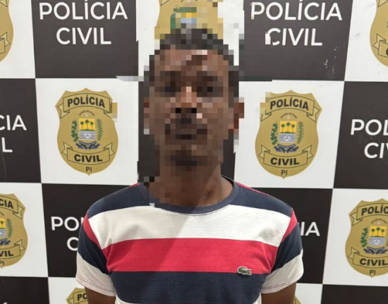 Suspeito de matar ex-companheira é preso em Teresina