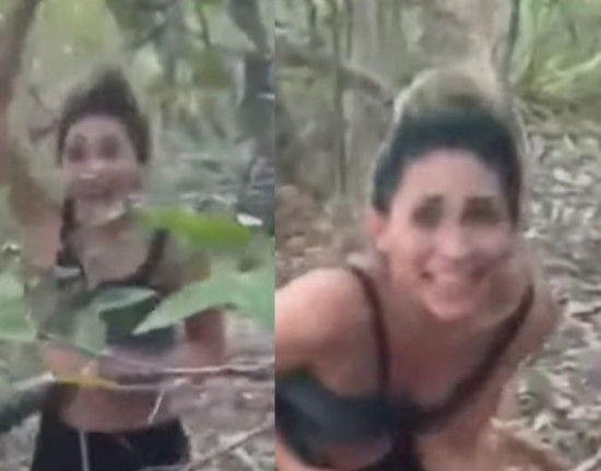 Vídeo de mulher matando onça foi gravado no Piauí, diz IBAMA