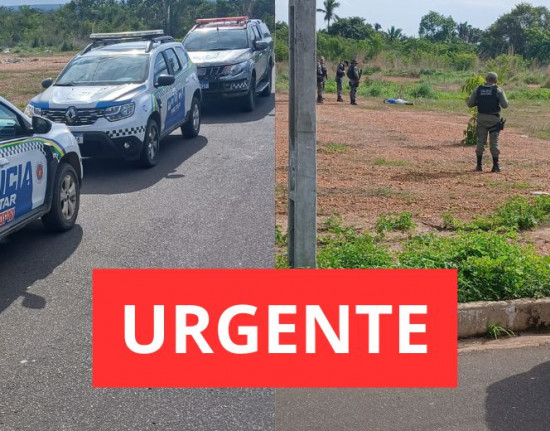 Corpo é encontrado em terreno na Zona Norte de Teresina