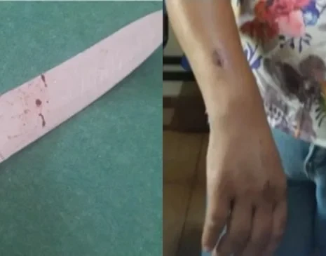 Casal é detido após confusão com faca na zona rural de Betânia