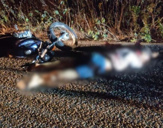 Motociclista é morto a tiros no litoral do Piauí