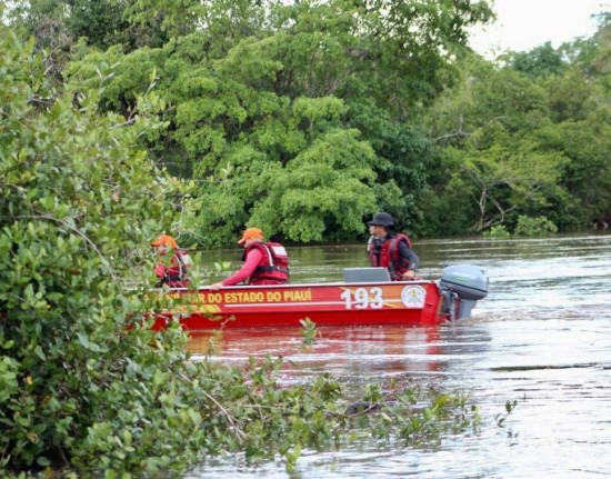 Homem de 39 anos desaparece após entrar em barragem no interior do Piauí