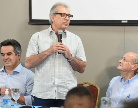 JVC defende vice de Teresina na chapa de Joel e cita Jeová Alencar e Ismael Silva