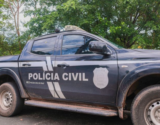 Polícia Civil prende integrantes do Bonde dos 40 por assalto em Teresina