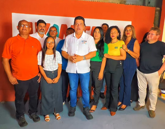 Avante lança pré-candidatura ao Governo do Piauí