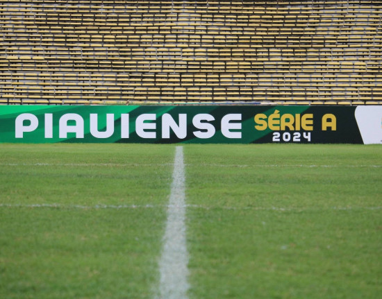 Confira os grupos do Campeonato Piauiense Série A 2025