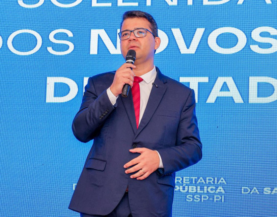 Chico Lucas é nomeado novo Secretário Nacional de Segurança Pública