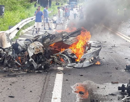 Empresário acusado de racha que resultou na morte de duas pessoas é liberado pela Justiça