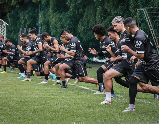 Após rebaixamento, River reforça elenco e mira retorno à elite do futebol piauiense