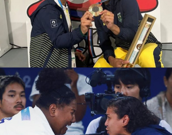 Piauiense Sarah Menezes recebe prêmio no Brasil Olimpico de Melhor Treinadora do ano